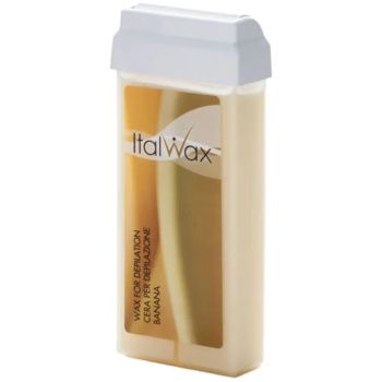 ItalWax Classic Banán Gyantapatron - 100ml