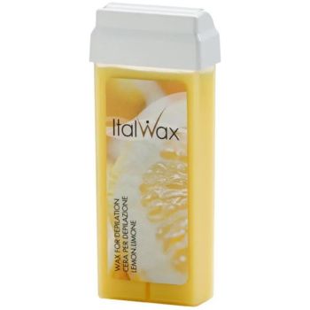 ItalWax Classic Citrom Gyantapatron - 100ml