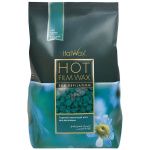 ItalWax Classic Elasztikus Gyanta Gyöngy Azulen - 1000gr