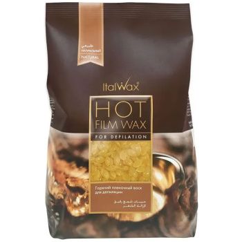 ItalWax Classic Elasztikus Gyanta Gyöngy Natúr - 1000gr