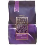 ItalWax Classic Elasztikus Gyanta Gyöngy Szilva - 1000gr