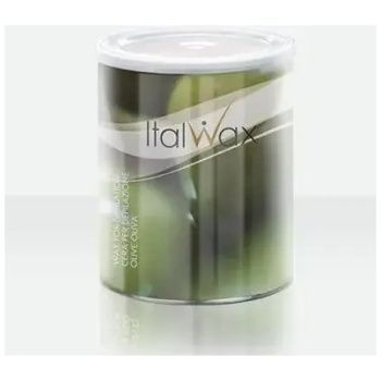 ItalWax Elasztikus Gyanta Fémdobozban - Classic Oliva Olaj - 800gr