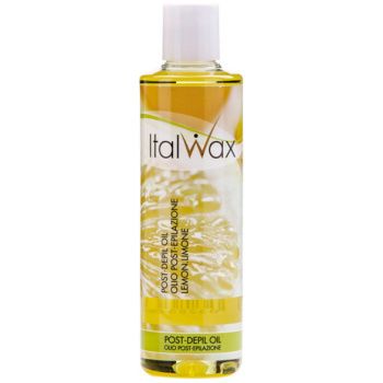 ItalWax Classic Utóápoló Citrom Olaj - 250ml