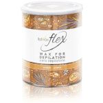 ItalWax Elasztikus Gyanta Fémdobozban - Flex Amber - 800gr