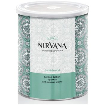 ItalWax Flex Szantálfa Nirvana Gyanta Fémdobozban - 800gr