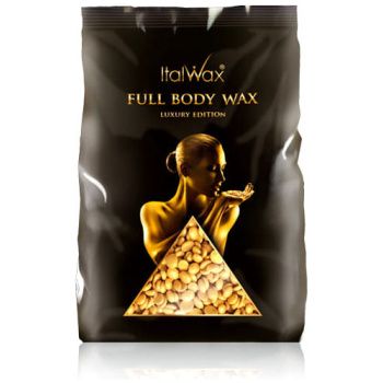 ItalWax Elasztikus Gyanta Gyöngy Full Body - 1000gr