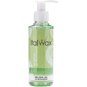 ItalWax Előápoló Gél Aloe Vera - 250ml