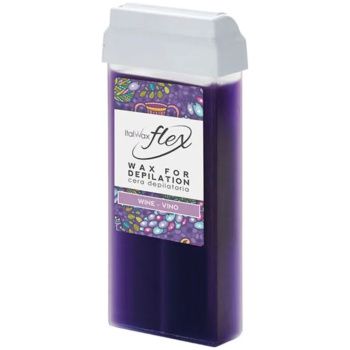 ItalWax Flex Szőlő (TiO2) Gyantapatron - 100ml