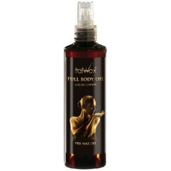 ItalWax Full Body Előkészítő Olaj - 250ml