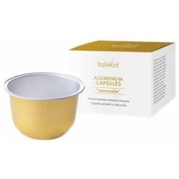 ItalWax Glowax Fém Kapszula  - 5db