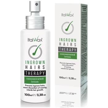 ItalWax Koncentrált Emulzió A Bőr alatti Szőrszálak Megelőzésére Vagy Kezelésére - 100ml