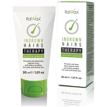 ItalWax Koncentrált Krém A Bőr alatti Szőrszálak Megelőzésére Vagy Kezelésére - 30ml