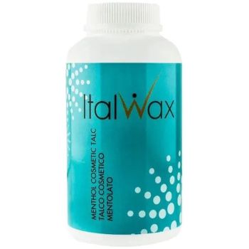 ItalWax Mentolos Talkumpor - 150gr