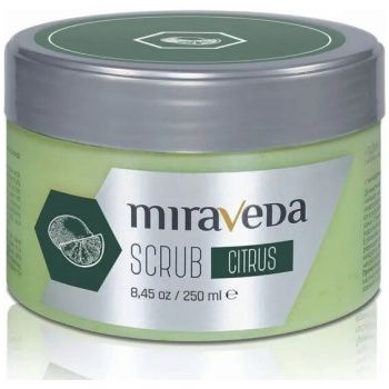 ItalWax Miraveda Bőrradír Citrus kivonattal - 250ml