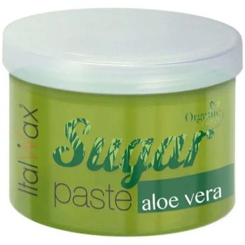 ItalWax Strong Aloe Vera Cukorpaszta - 750gr