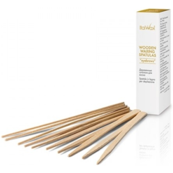 ItalWax Szemöldök Spatula - 50db