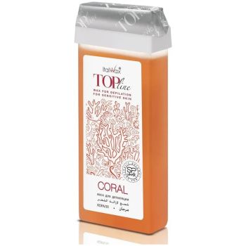 ItalWax Top Line Coral Gyantapatron - 100ml