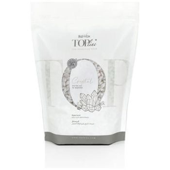 ItalWax Top Line Elasztikus Gyanta Gyöngy Crystal - 750gr