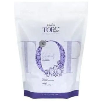 ItalWax Top Line Elasztikus Gyanta Gyöngy Orchidea- 750gr