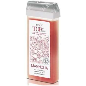 ItalWax Top Line Magnolia Gyantapatron - 100ml