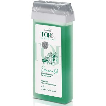 ItalWax Top Line Smaragd Gyantapatron - 100ml