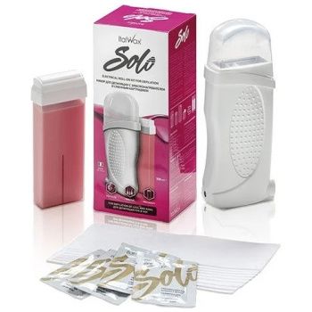 ItalWax Solo Roll-On elektromos Szőrtelenítő készlet